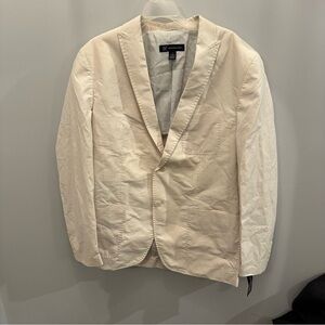 NWT Internationalional Concept Blazer. Men’s Large.